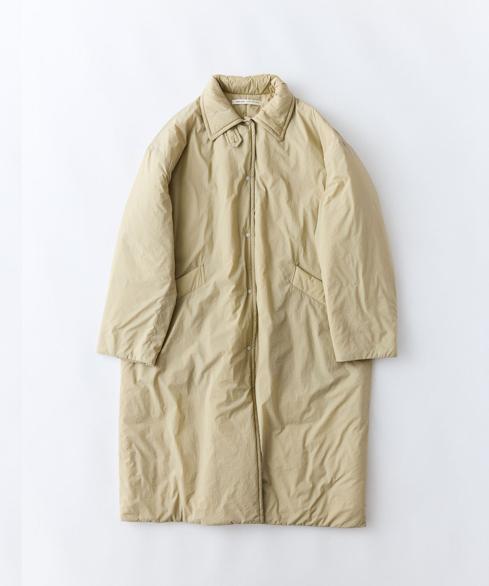 中綿ステンカラーコート｜BIGI ONLINE STORE - ビギオンラインストア