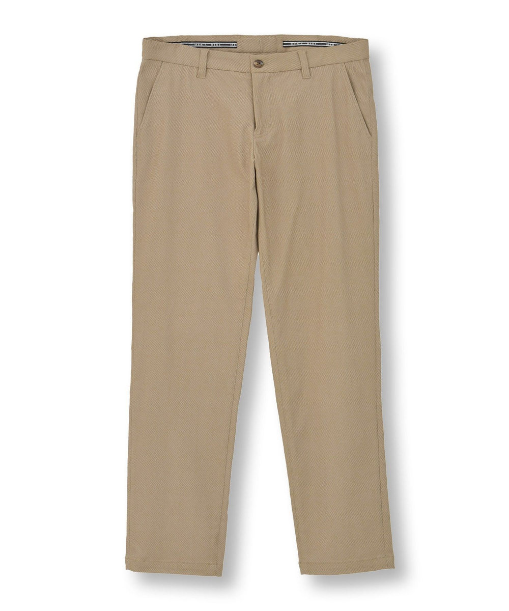 MEN'S BIGI ハイパワーストレッチ ツイルパンツ＜2wayストレッチ＞ ベージュ
