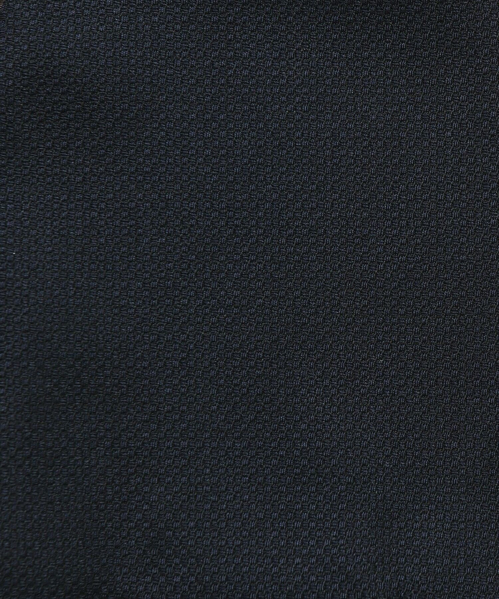 MEN'S BIGI ミックスヤーン/ポップサック リバーシブルベスト ブラウン