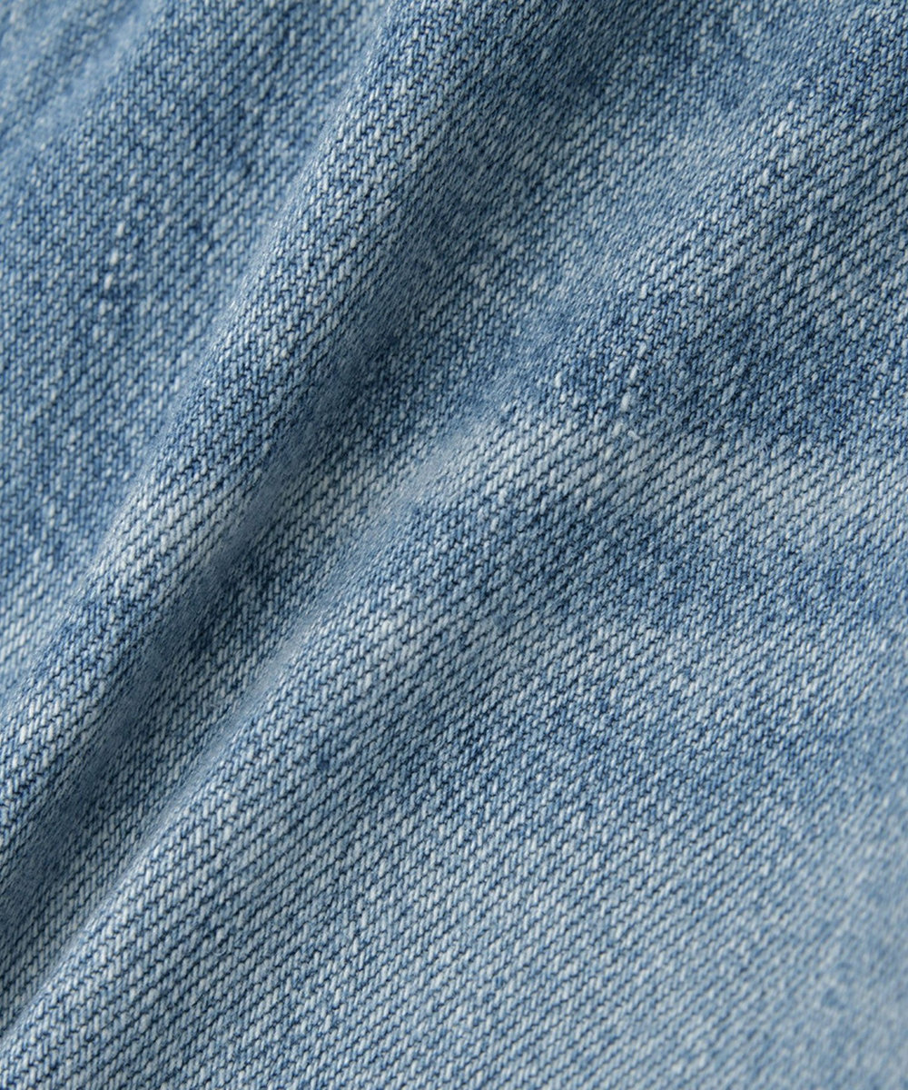 1er Arrondissement ＜upper hights / アッパーハイツ＞“THE LAUREN"デニムパンツ ライトブルー