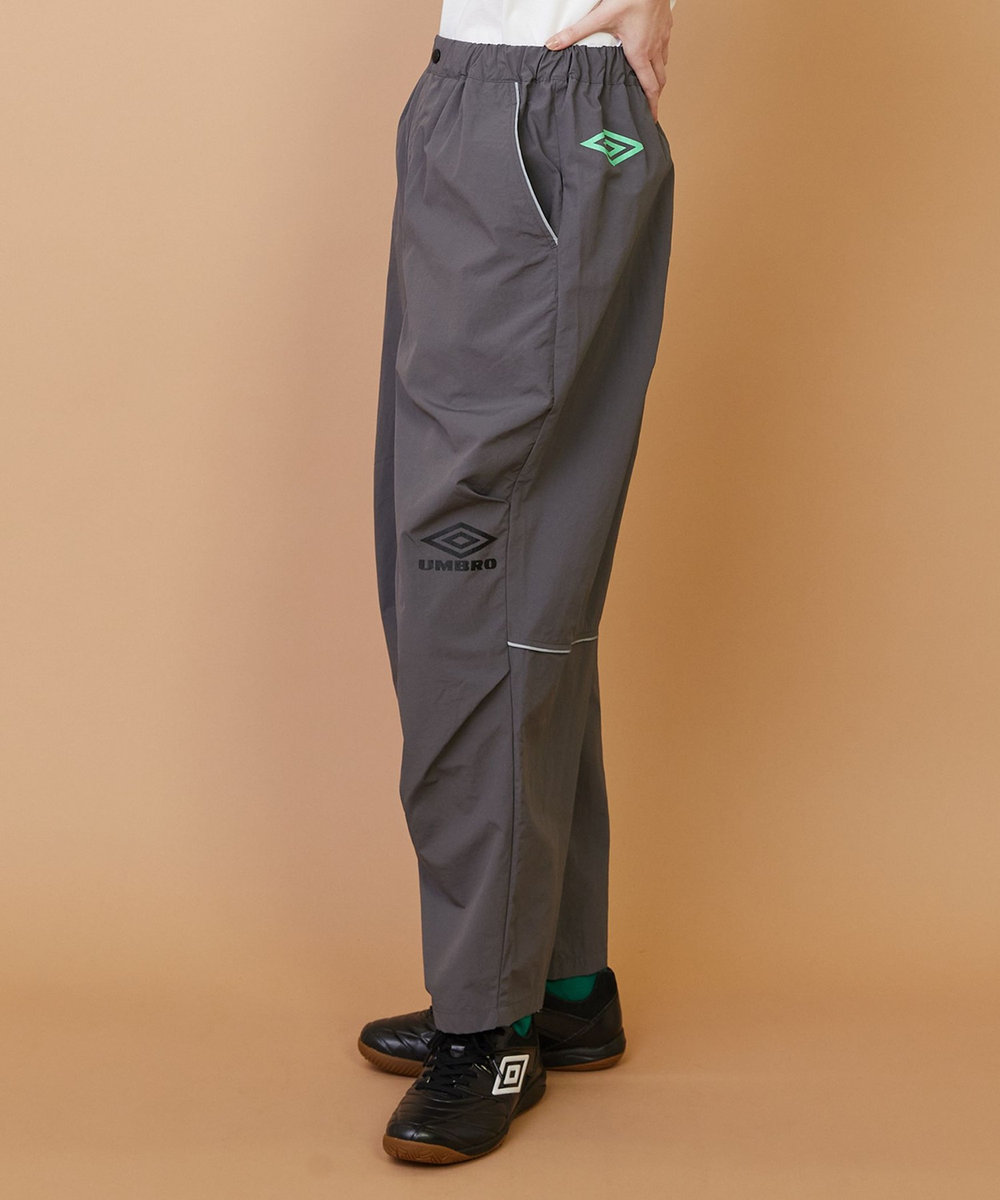FRAPBOIS UMBRO TRACK-PANTS グレー