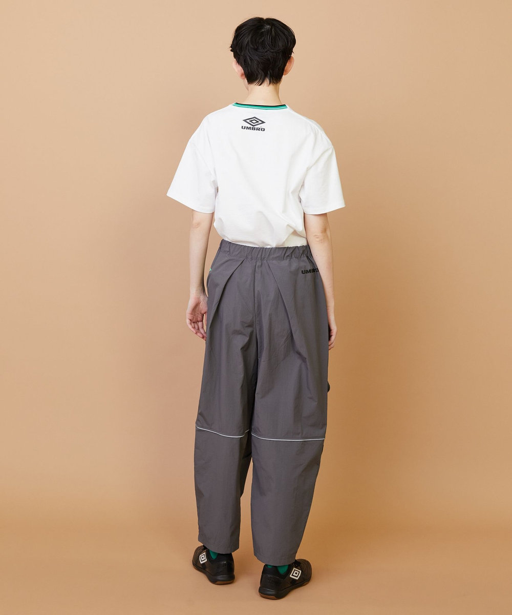 FRAPBOIS UMBRO TRACK-PANTS グレー