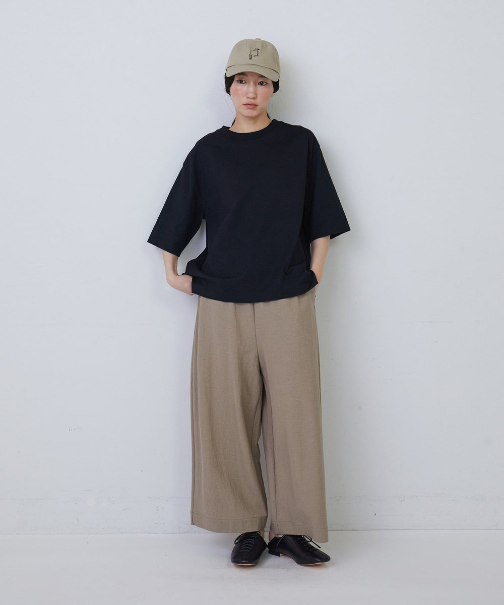 congés payés ADIEU TRISTESSE ichiro yamaguchi.キャップ ベージュ