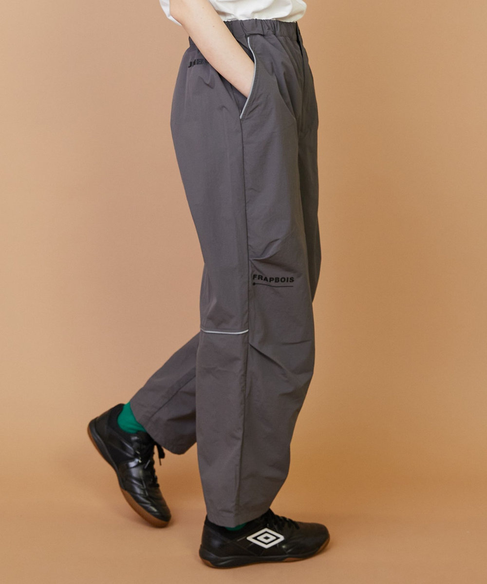 FRAPBOIS UMBRO TRACK-PANTS グレー