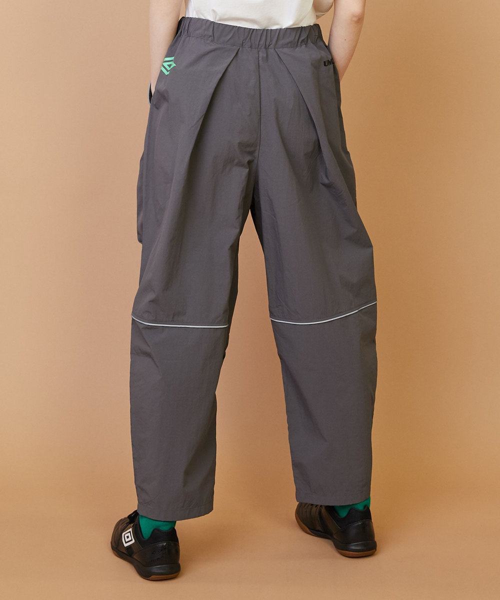 FRAPBOIS UMBRO TRACK-PANTS グレー