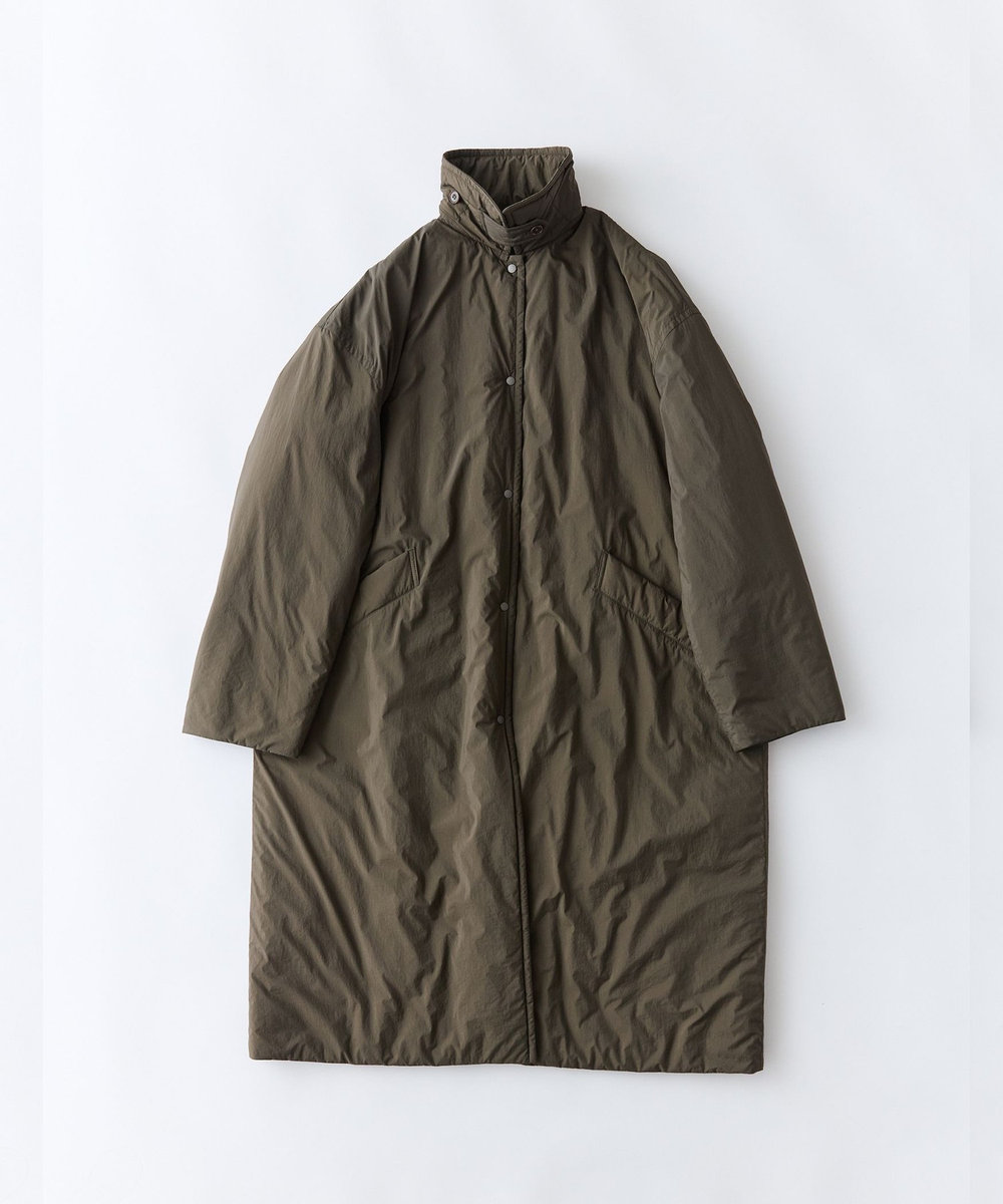 中綿ステンカラーコート｜BIGI ONLINE STORE - ビギオンラインストア