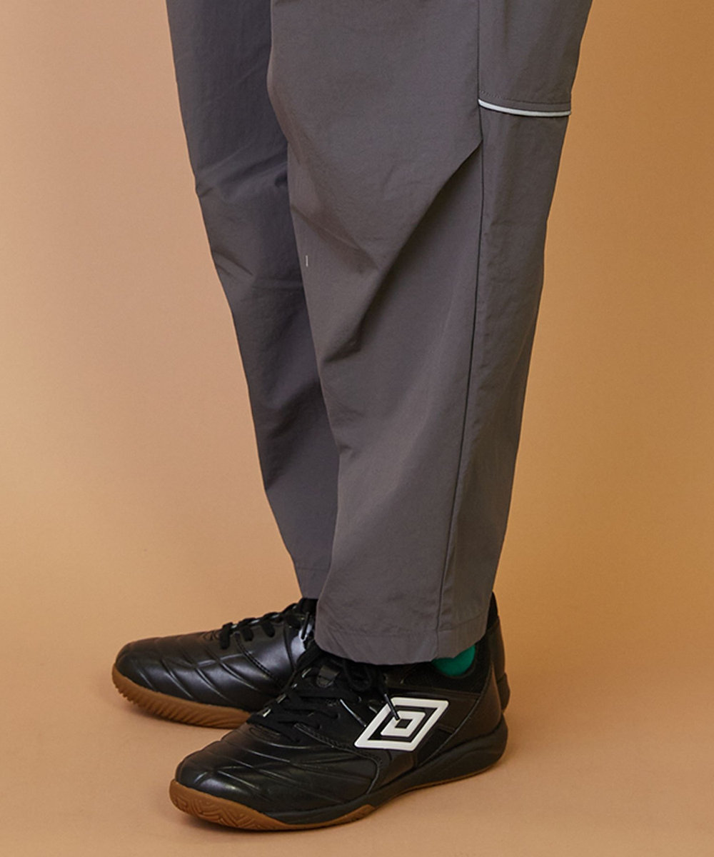 FRAPBOIS UMBRO TRACK-PANTS グレー