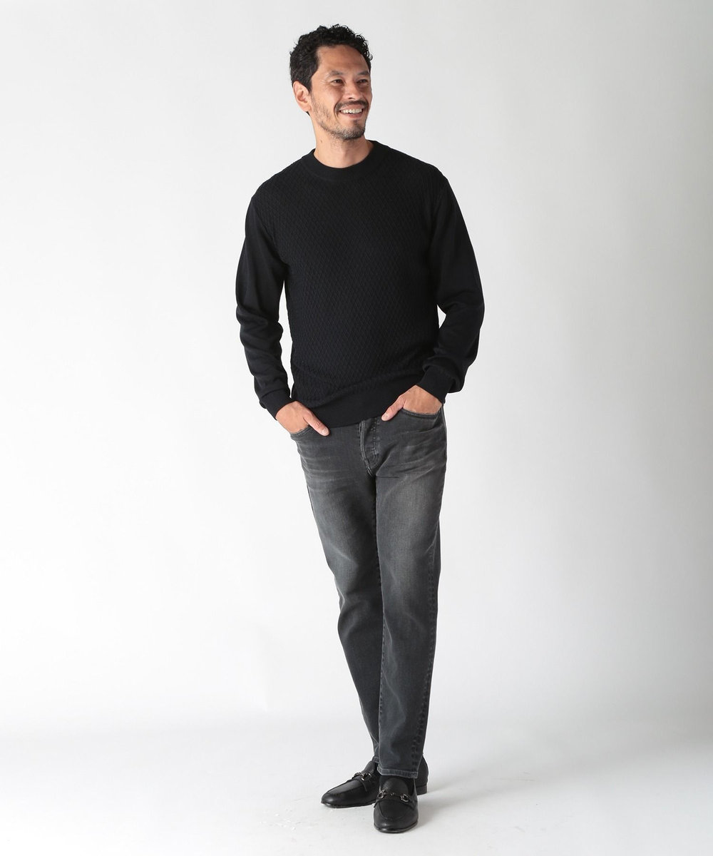 MEN'S BIGI 【RED CARD TOKYO/レッドカード トーキョー】別注 Rhythm + グレー