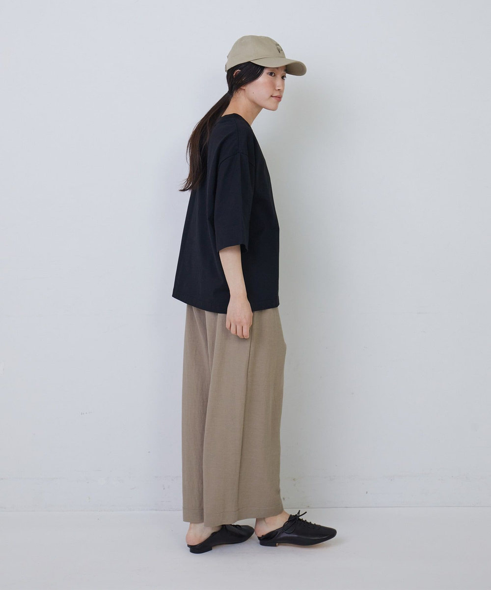 congés payés ADIEU TRISTESSE ichiro yamaguchi.キャップ ベージュ
