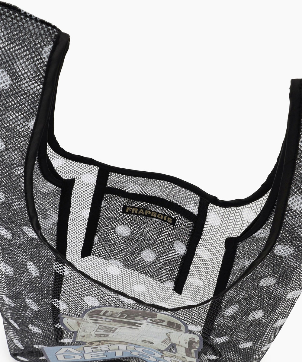 FRAPBOIS メッシュBAG FRAPBOIS STARWARSコレクション ドット