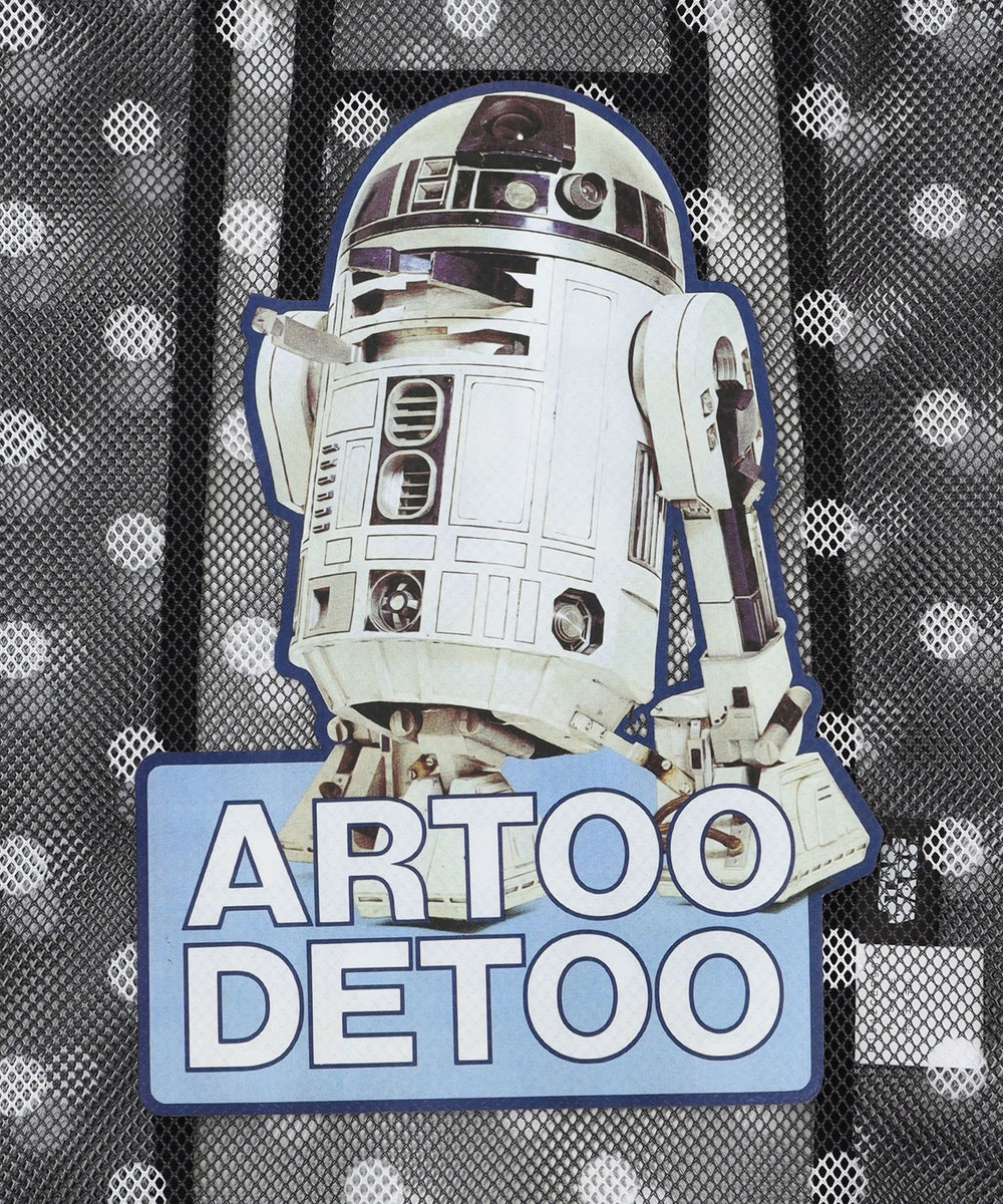 FRAPBOIS メッシュBAG FRAPBOIS STARWARSコレクション ドット