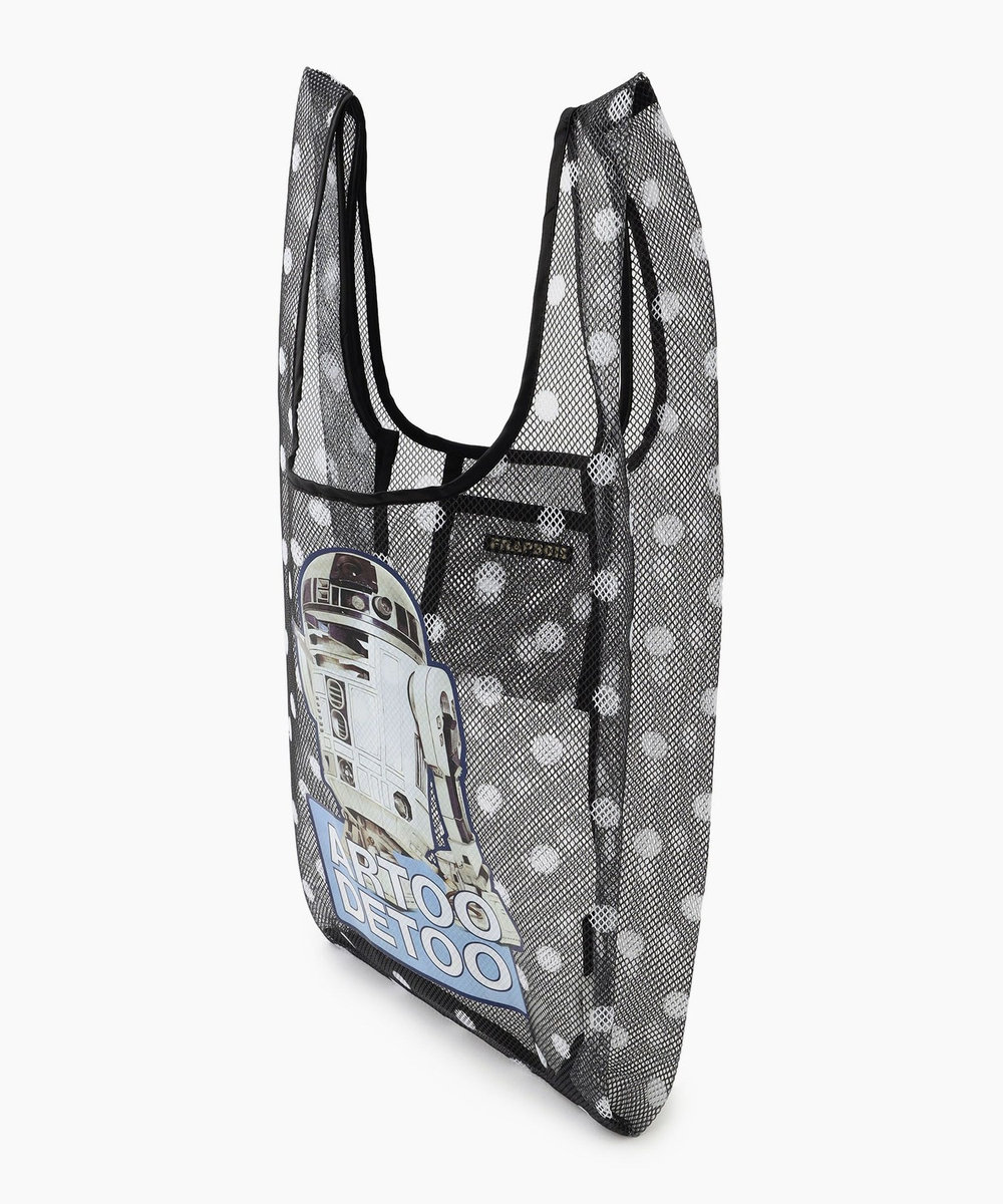 FRAPBOIS メッシュBAG FRAPBOIS STARWARSコレクション ドット