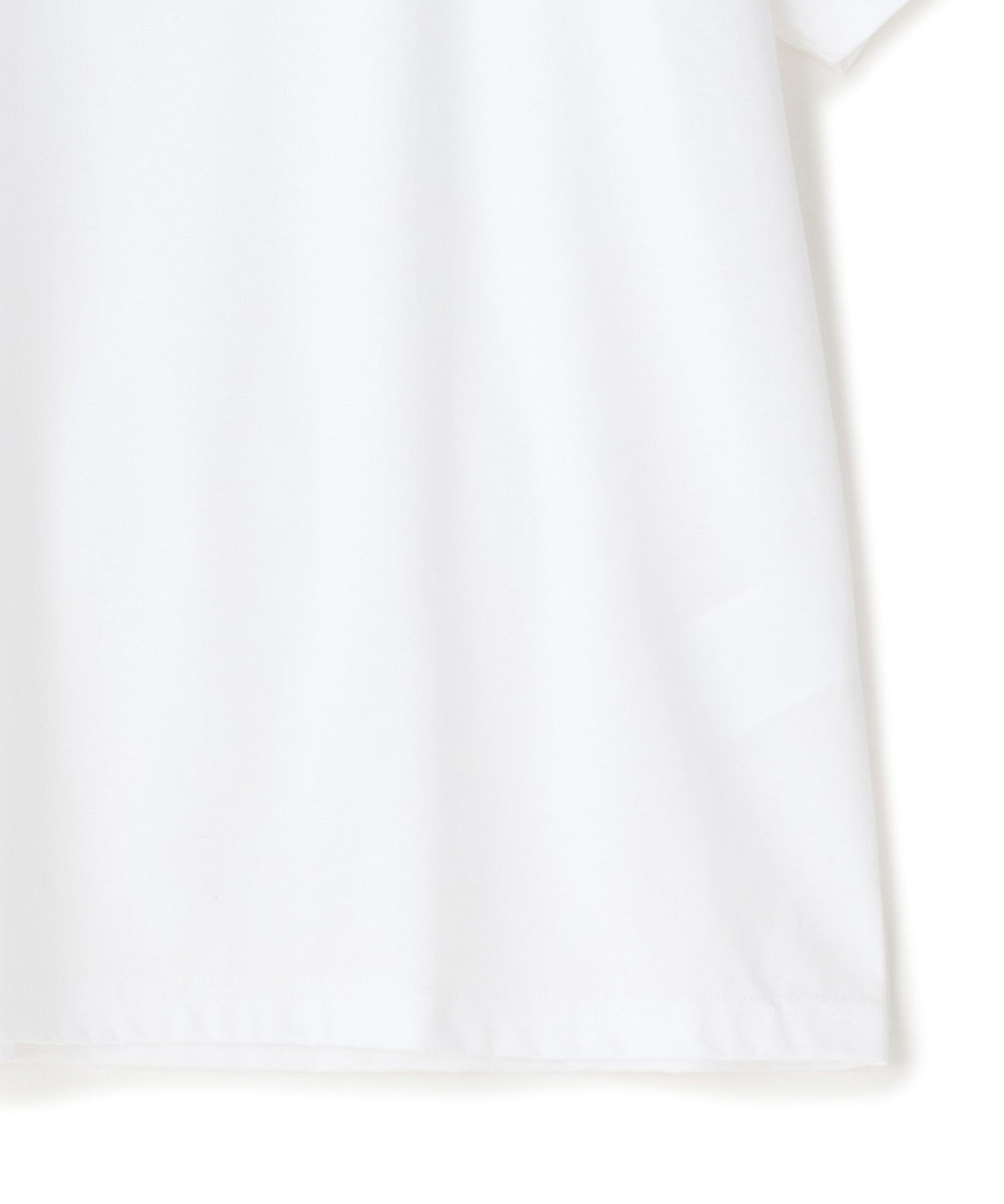 MEN'S BIGI 【TATRAS/タトラス】ORESTE/オレステ Tシャツ ホワイト