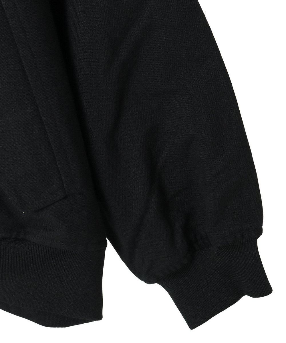 MEN'S BIGI 【BARACUTA/バラクータ】G9ハリントンジャケット ブラック