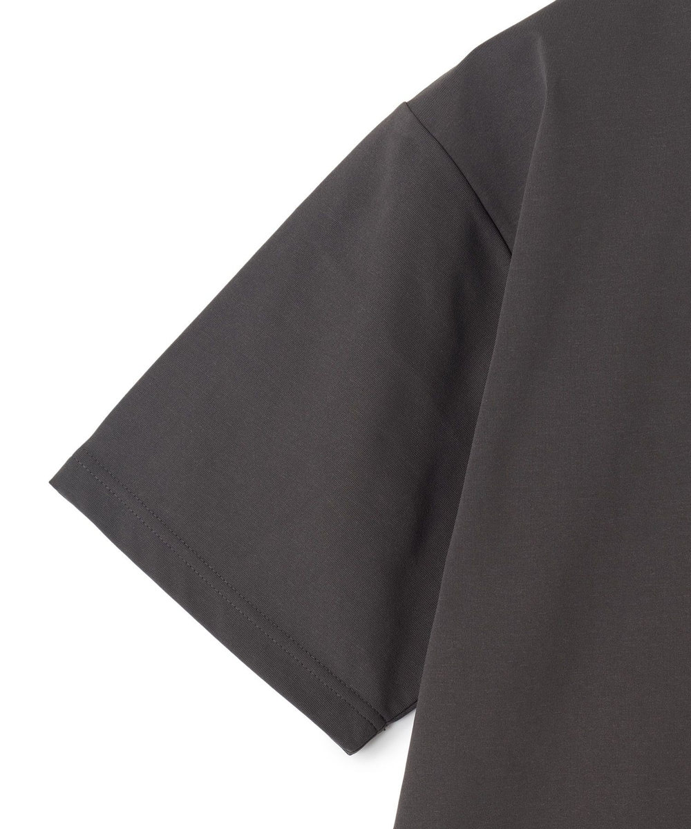 UNION STATION 【DISCUS】別注マルチファンクションT チャコールグレー