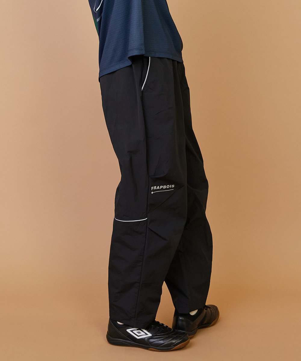 FRAPBOIS UMBRO TRACK-PANTS ブラック