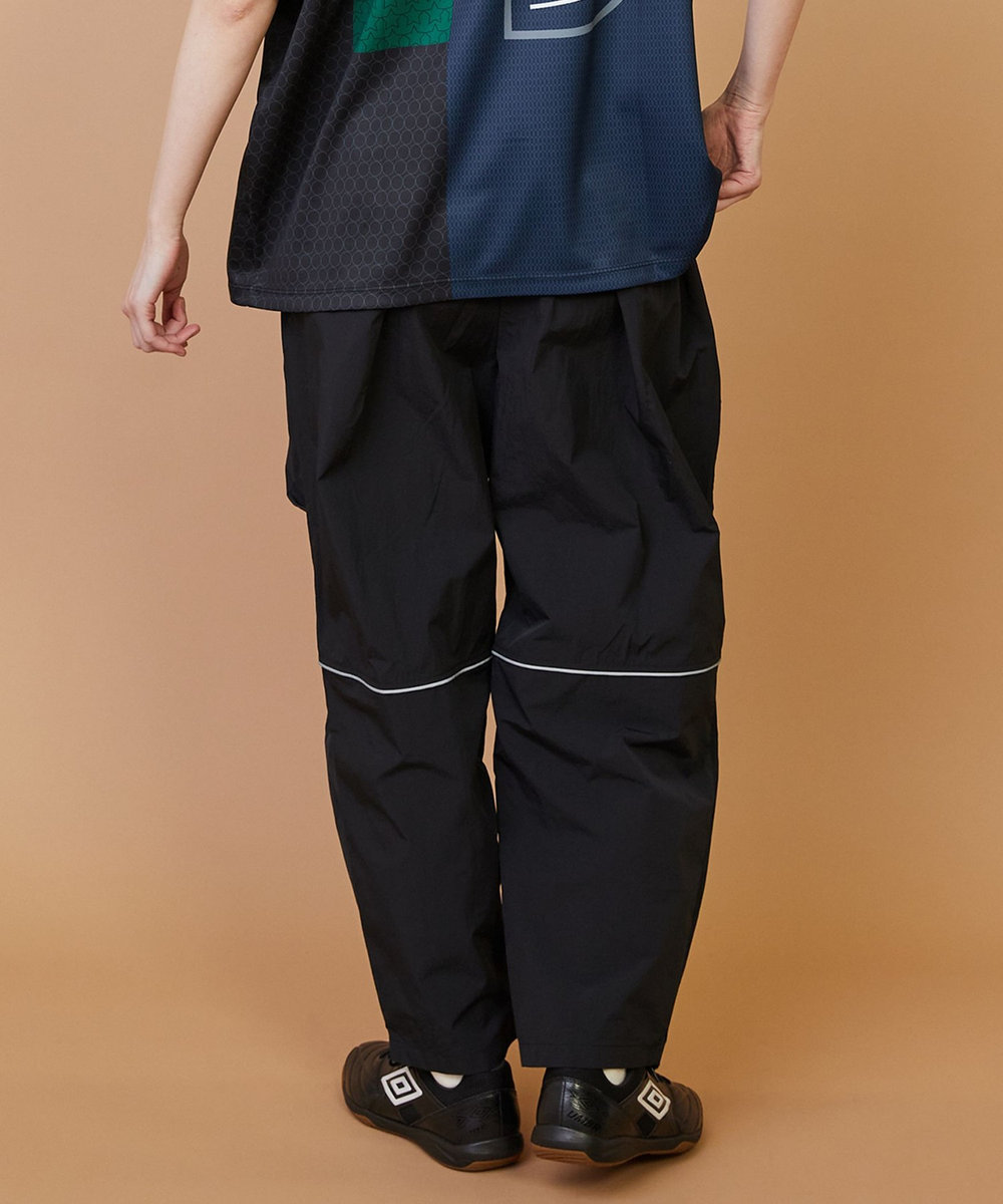 FRAPBOIS UMBRO TRACK-PANTS ブラック