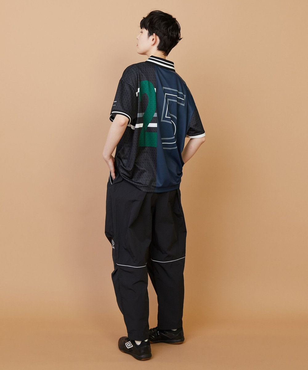 FRAPBOIS UMBRO TRACK-PANTS ブラック