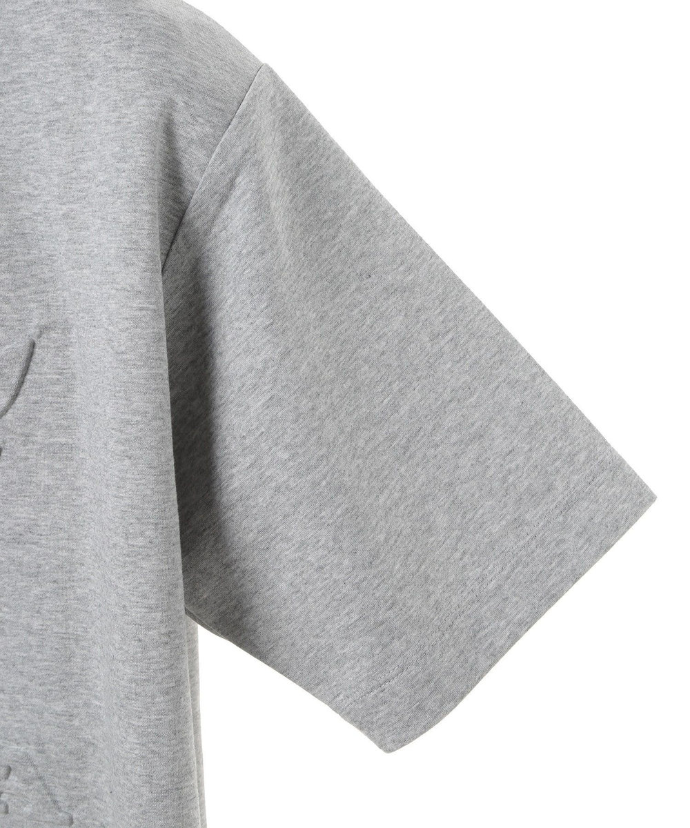 MEN'S BIGI 【HONDA / ホンダ】別注 バイクエンブレムTEE グレー