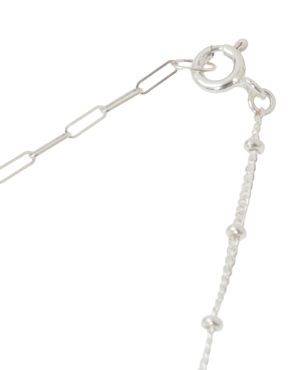 1er Arrondissement 【WEB限定】＜wePERM（ウィパーマ）＞39inch ネックレス（シルバー） ゴールド