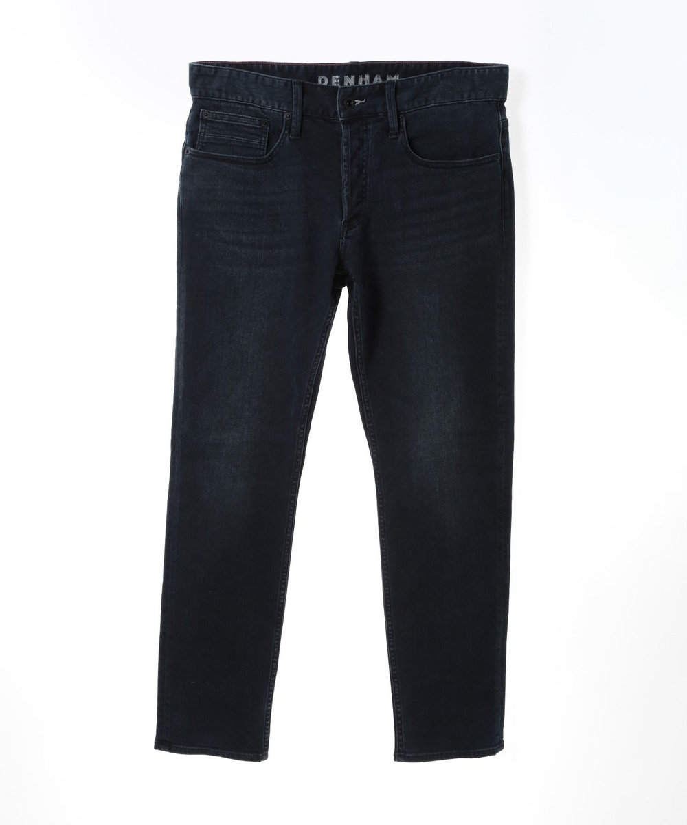 MEN'S BIGI 【DENHAM/デンハム】FREE MOVEデニム RAZOR ネイビー