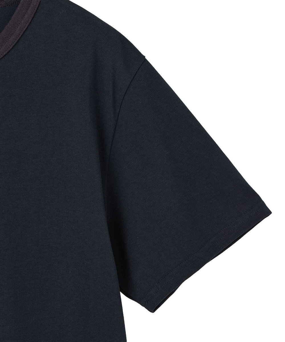 Julier コンディショニングTee ネイビー