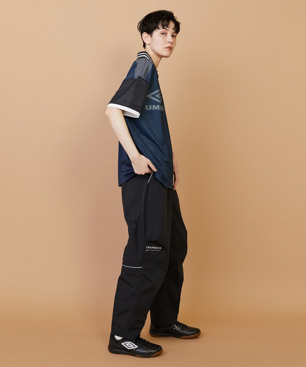 FRAPBOIS UMBRO TRACK-PANTS ブラック