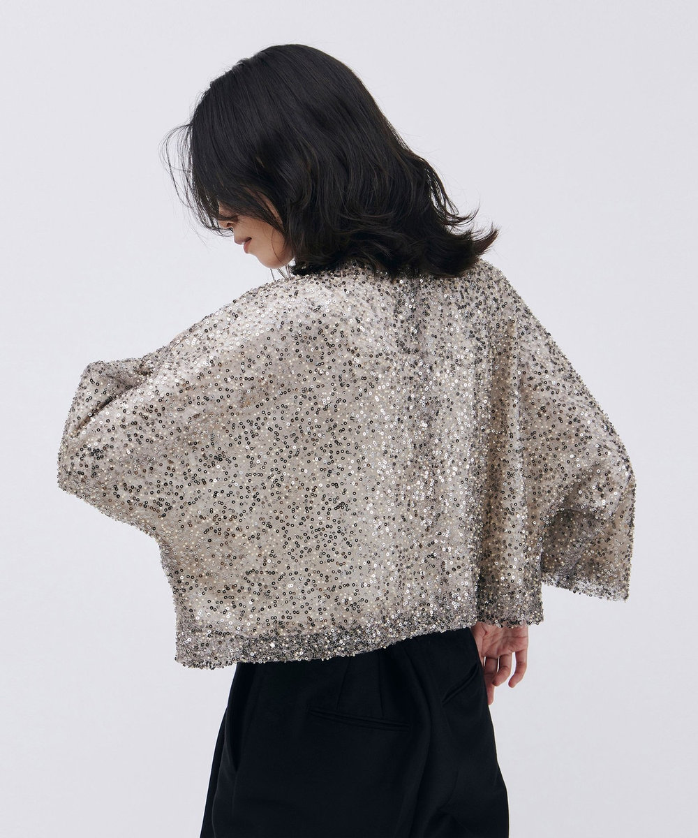 unbilanc シャングリラジャケット グレー
