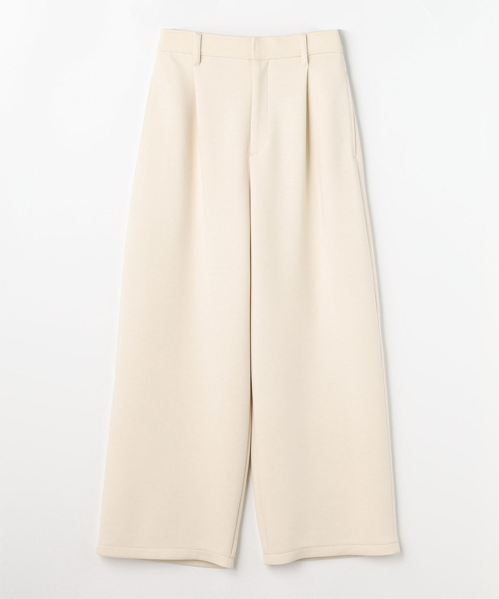 feerique feerique ダンボールパンツ オフホワイト
