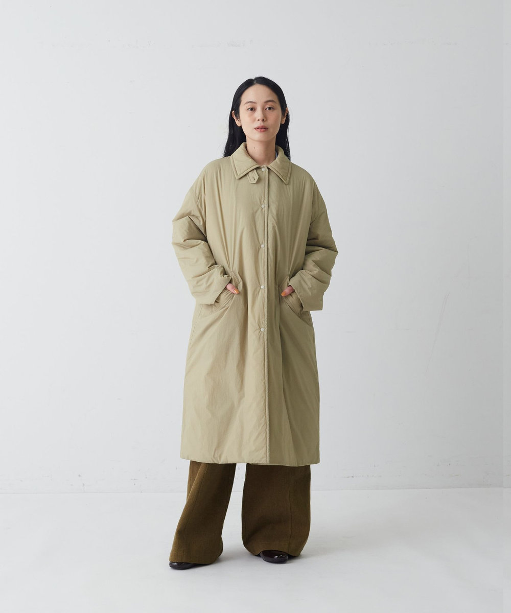 中綿ステンカラーコート｜BIGI ONLINE STORE - ビギオンラインストア