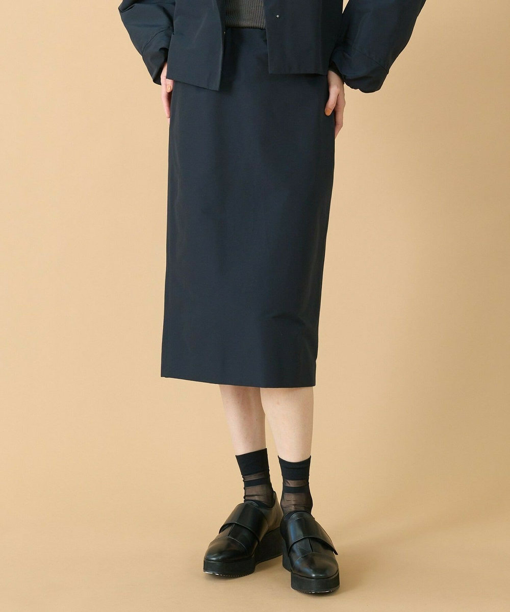 L'EQUIPE N/Cクロススカート ネイビー