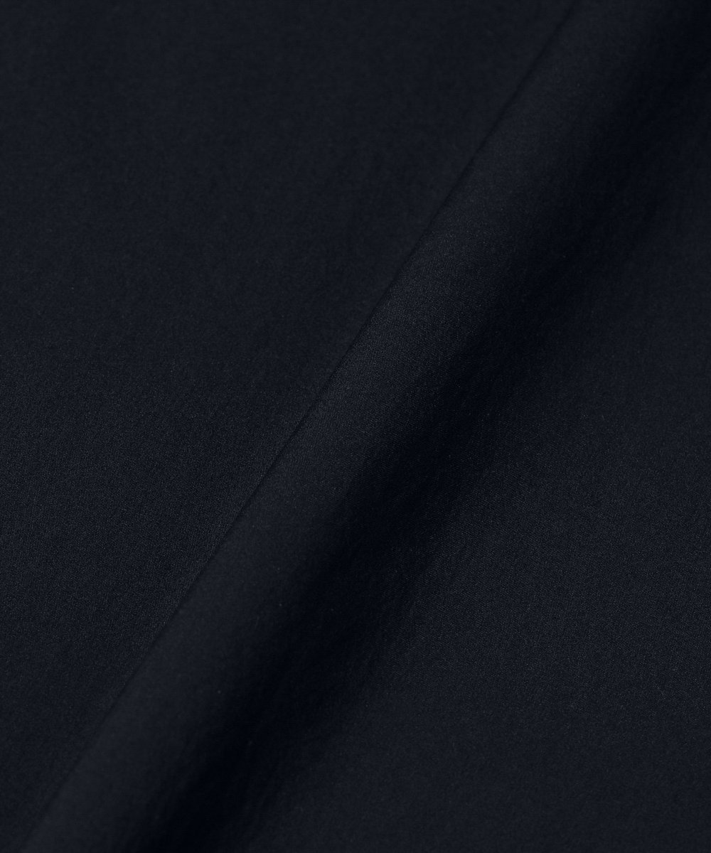 DÉPAREILLÉ TYPEWRITER TUCK SKIRT / タイプライタータックスカート ネイビー