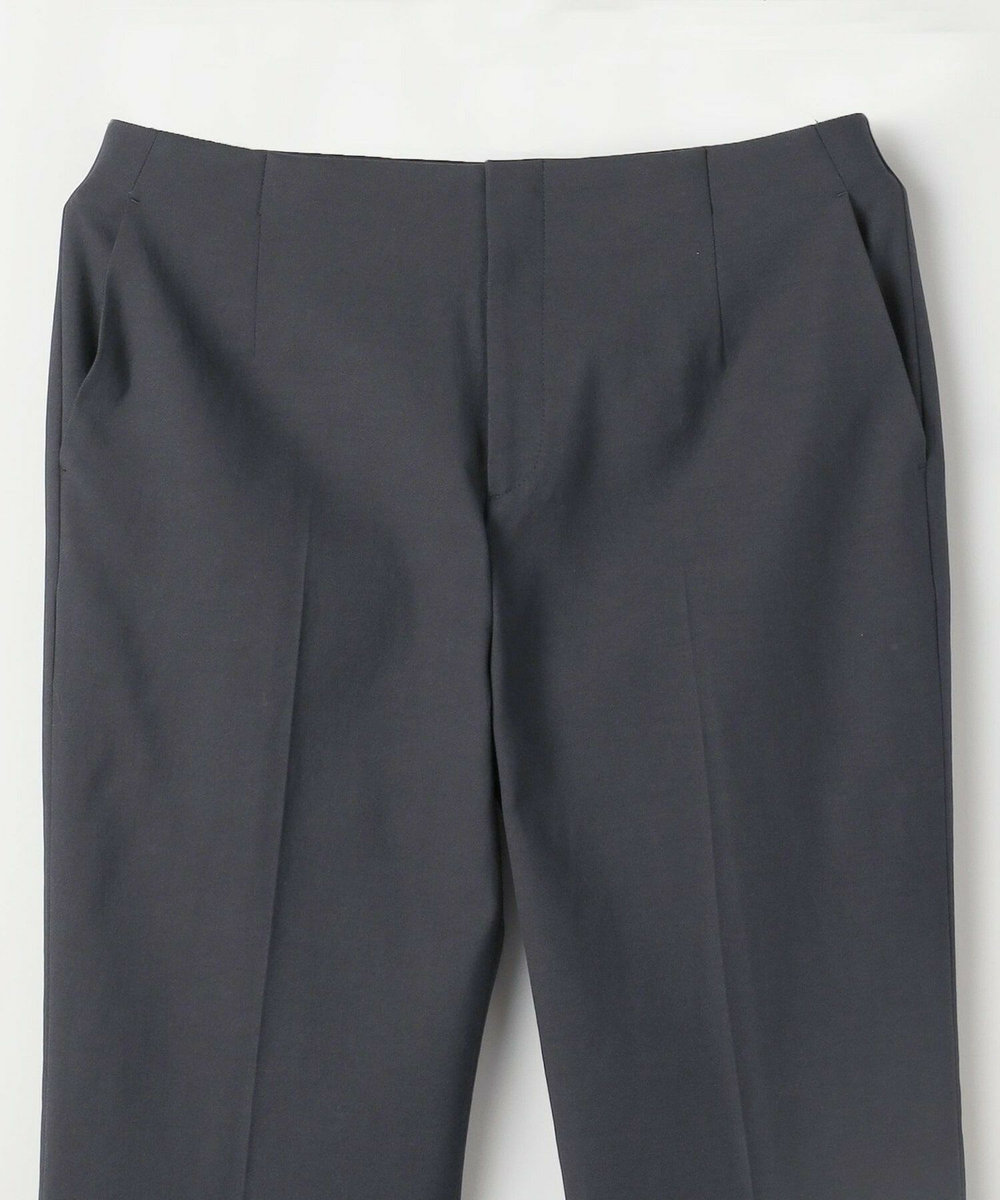 MOGA Lサイズ（大きいサイズ） 【大きいサイズ】ドライオックスクロップドパンツ ネイビー