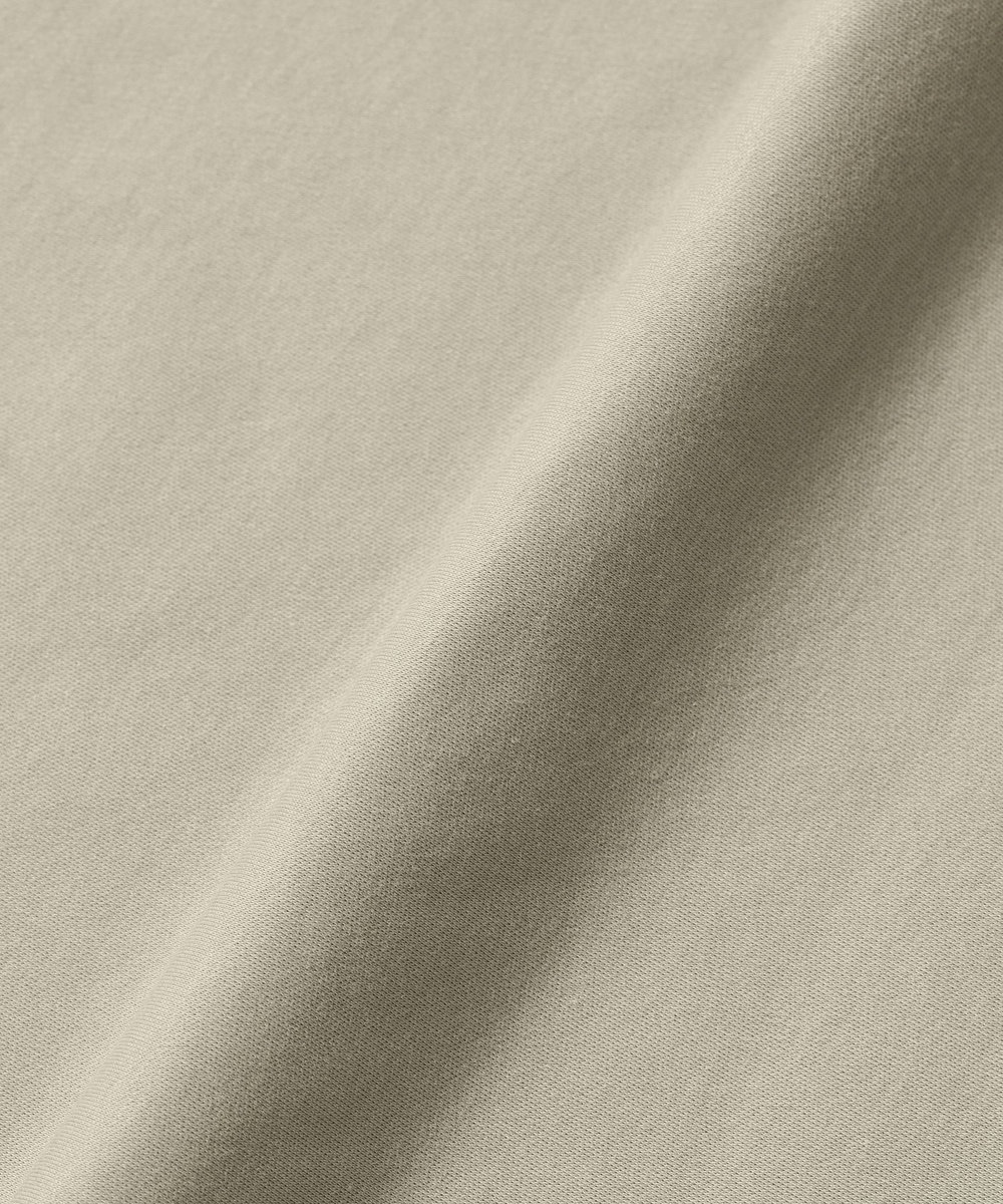 DÉPAREILLÉ SMOOTH NO SLEEVE T SHIRT / スムースノースリーブTシャツ グレイッシュベージュ