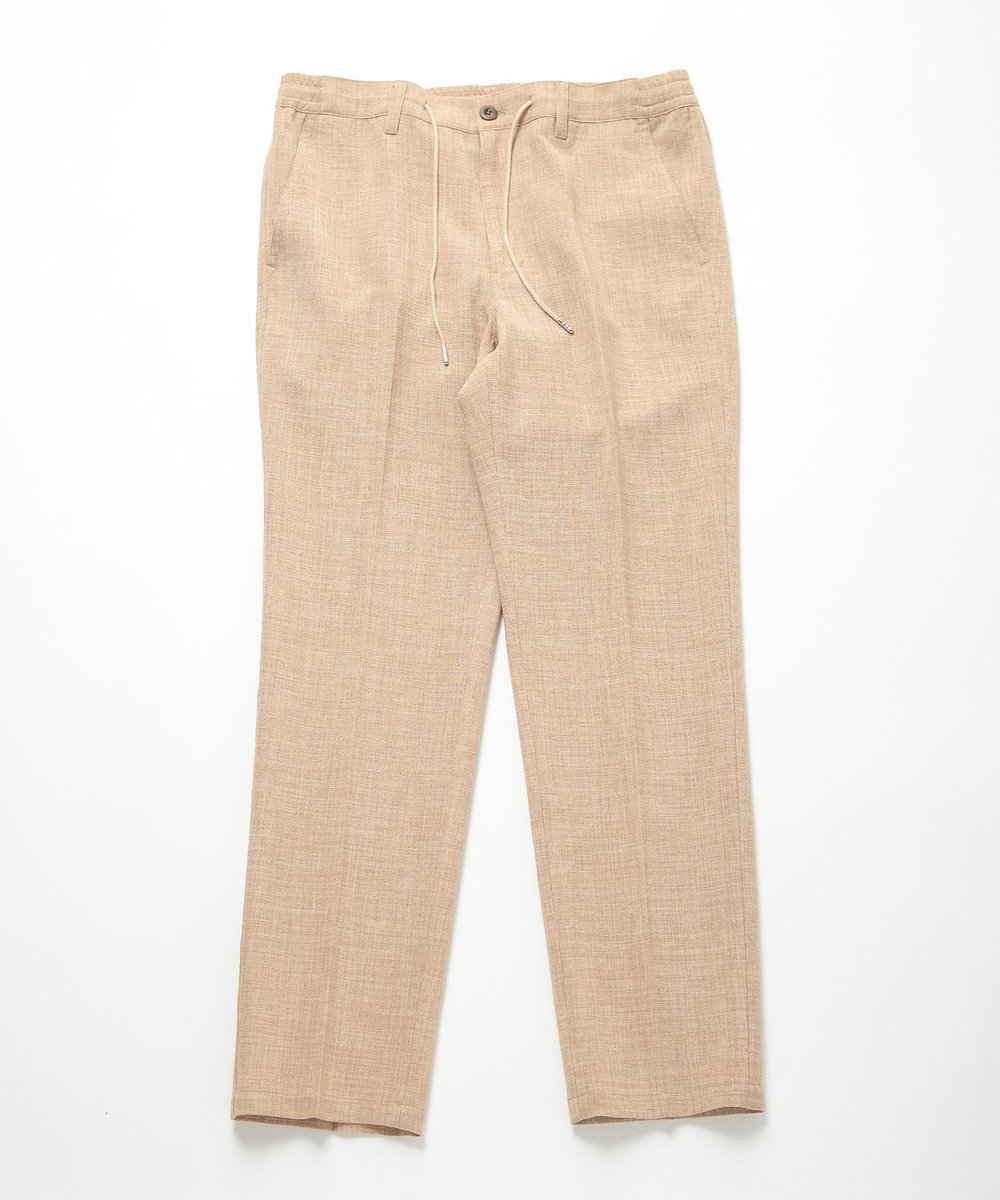 MEN'S BIGI ブッチャーストレッチイージーパンツ ベージュ