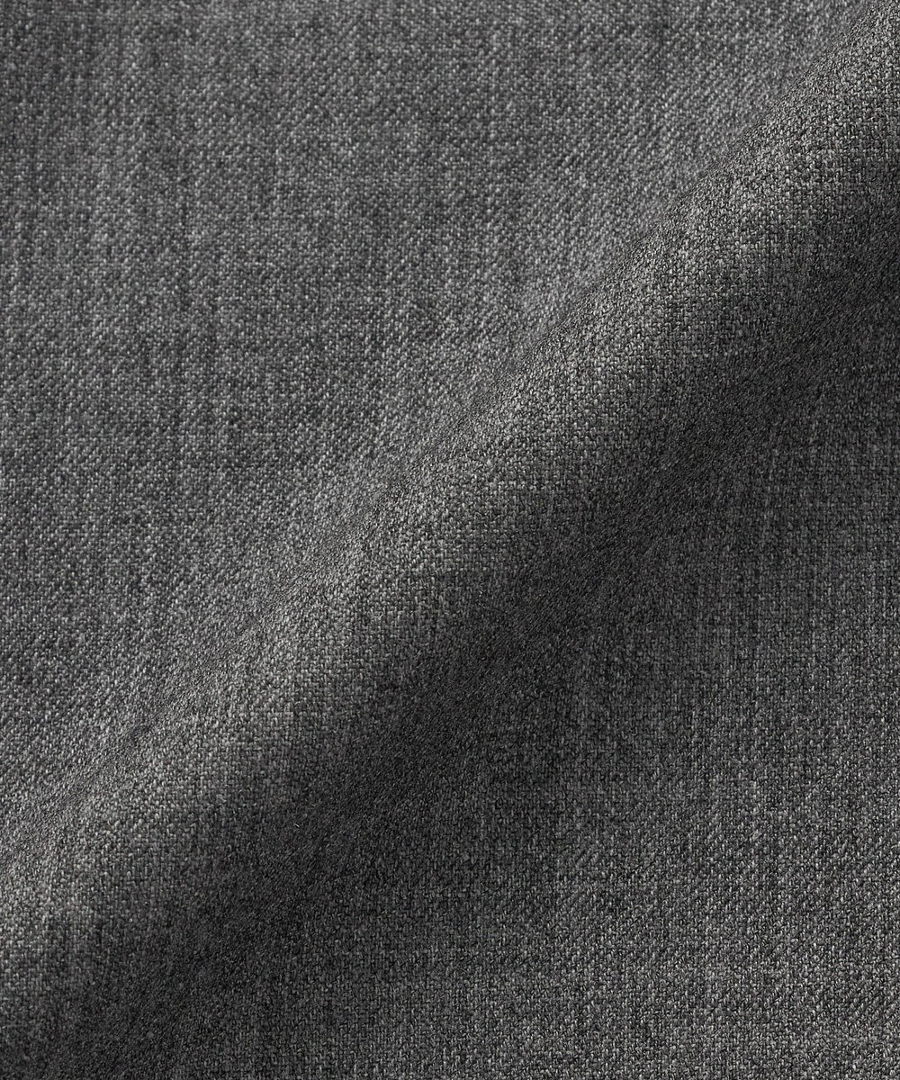 L'EQUIPE T/Wツイルストレッチジレ グレー