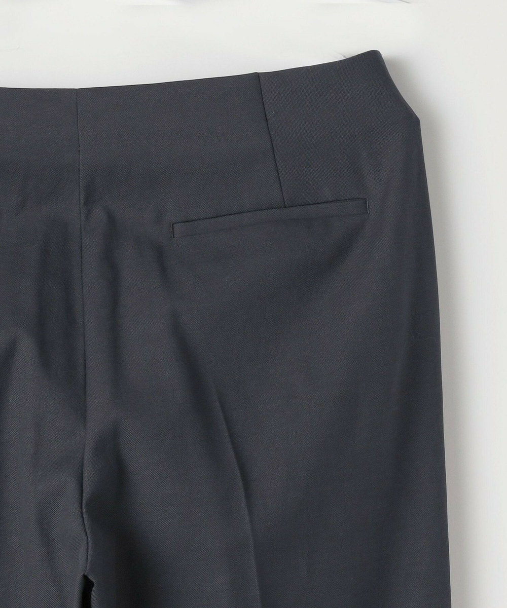 MOGA Lサイズ（大きいサイズ） 【大きいサイズ】ドライオックスクロップドパンツ ネイビー