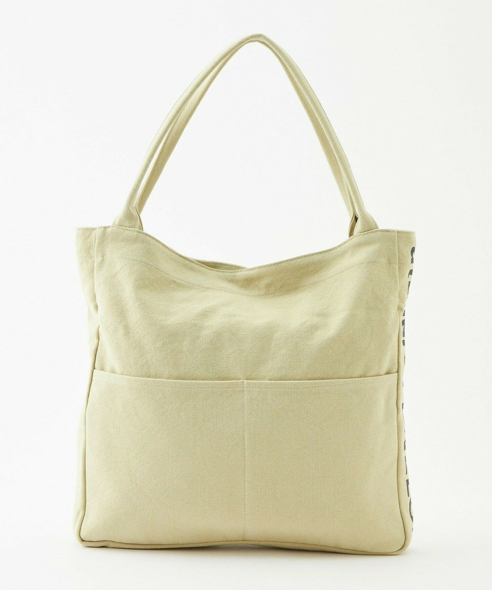 L'EQUIPE LPトート【L'EQUIPE × ateliers PENELOPE】 ベージュ