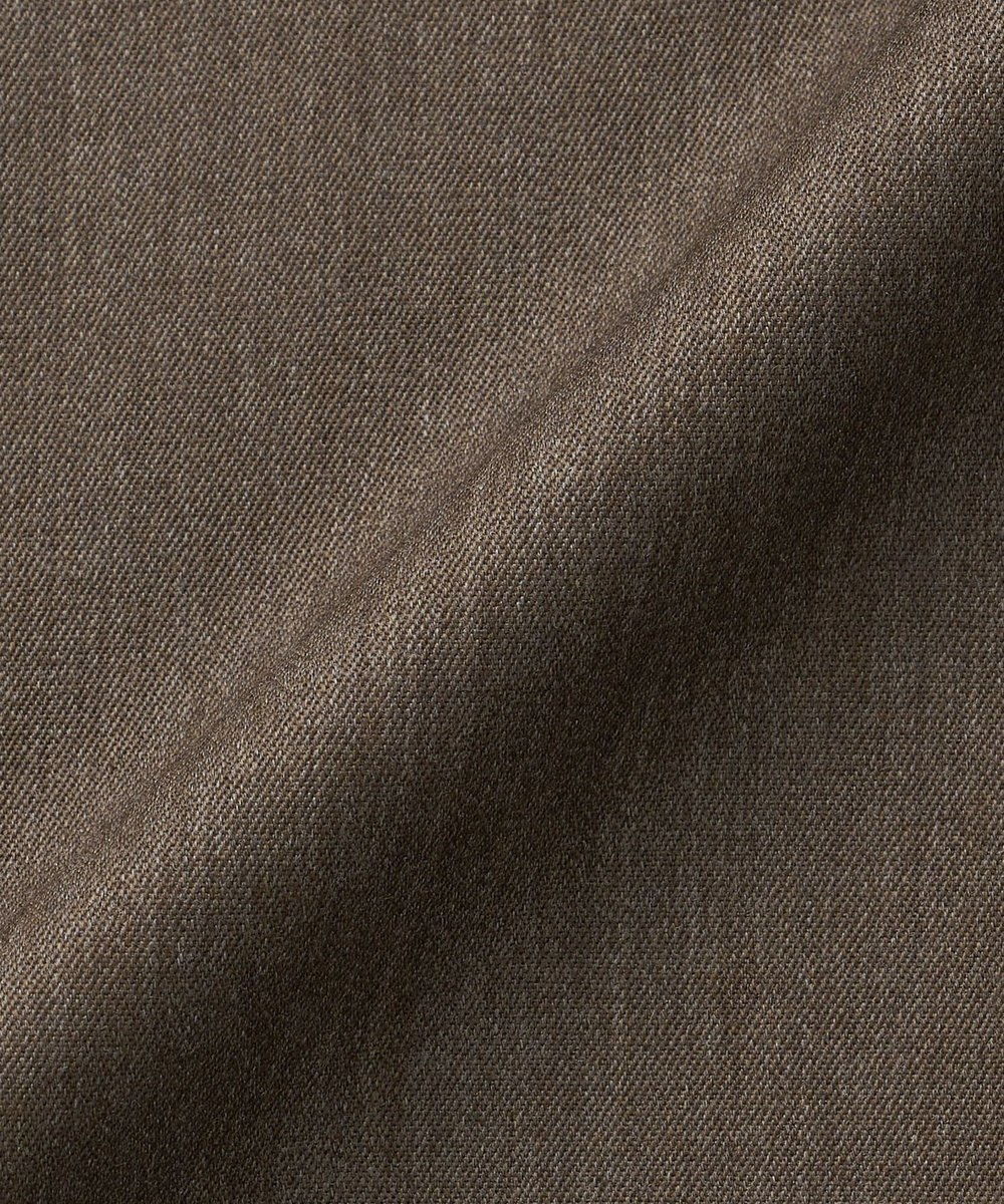 DÉPAREILLÉ WOOL GABARDINE DOUBLE JACKET / ウールギャバジンダブルジャケット ブラウン