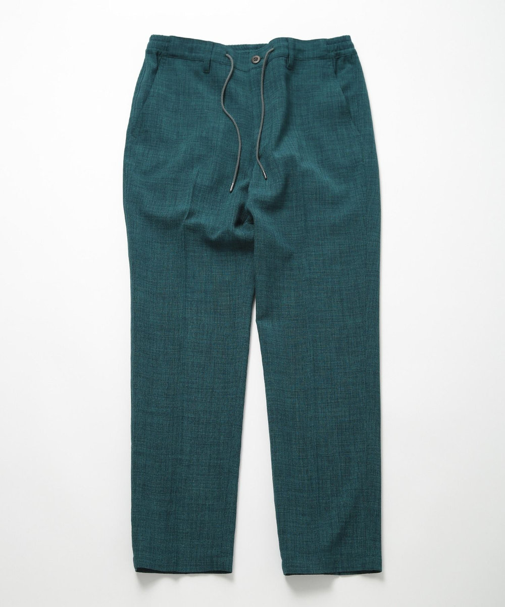 MEN'S BIGI ブッチャーストレッチイージーパンツ グリーン