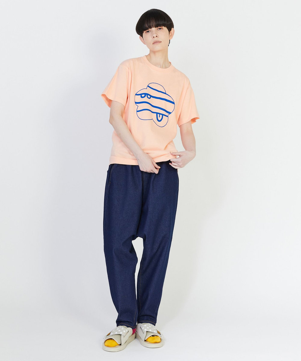 FRAPBOIS ニューパーキーＴ ピンク