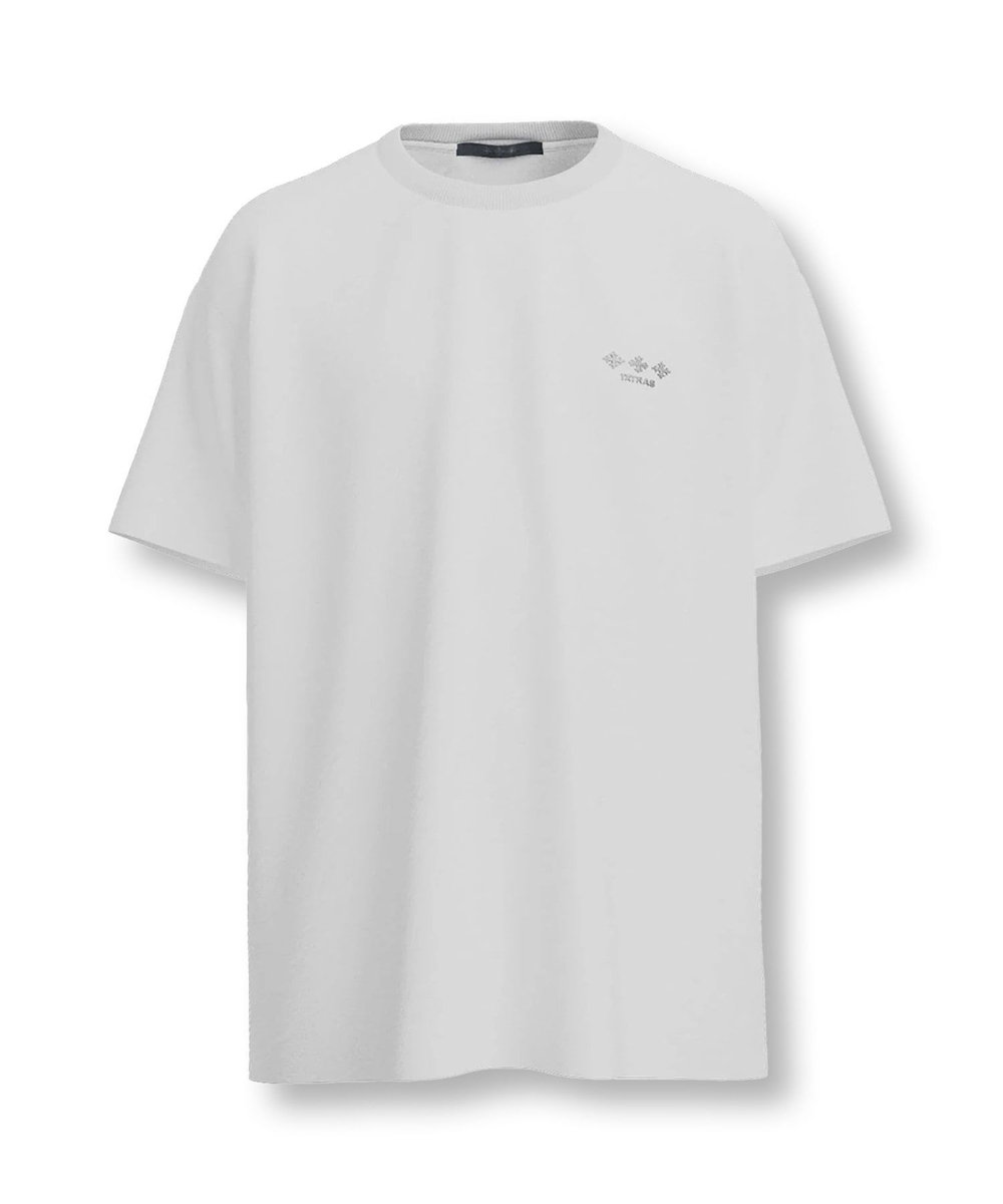 MEN'S BIGI 【TATRAS/タトラス】NUNKI/ヌンキ Tシャツ ホワイト