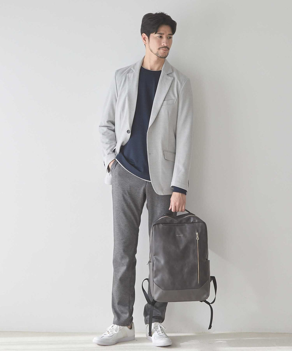 UNION STATION ＜UNION STATION×PRO-SPERITY＞別注バックパック グレー
