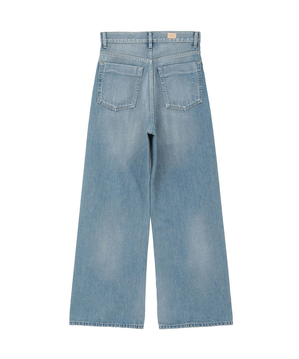 1er Arrondissement ＜NEPLA（ネプラ）＞ワイドフレアデニムパンツ その他