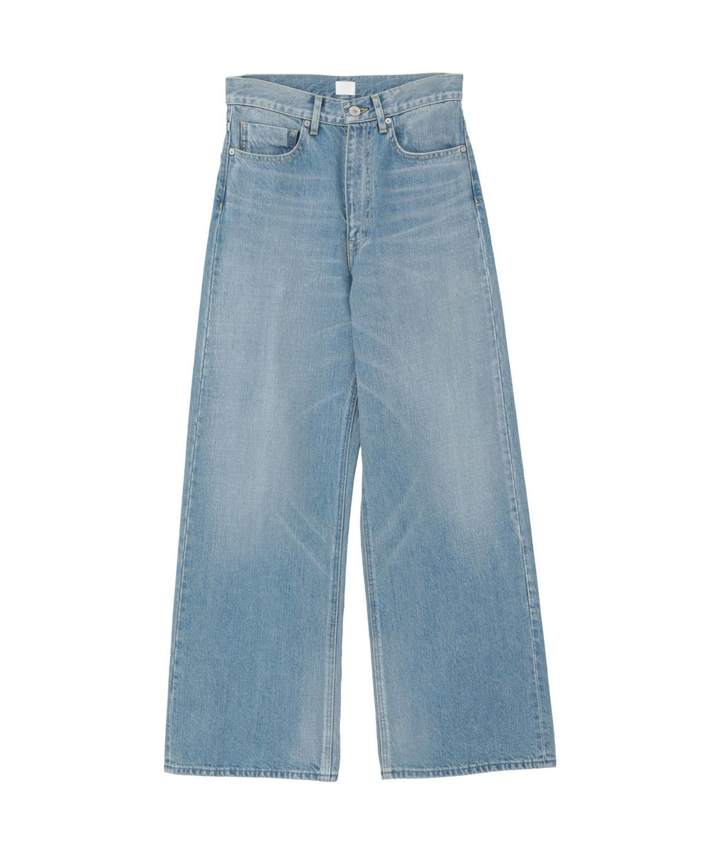 1er Arrondissement ＜NEPLA（ネプラ）＞ワイドフレアデニムパンツ その他