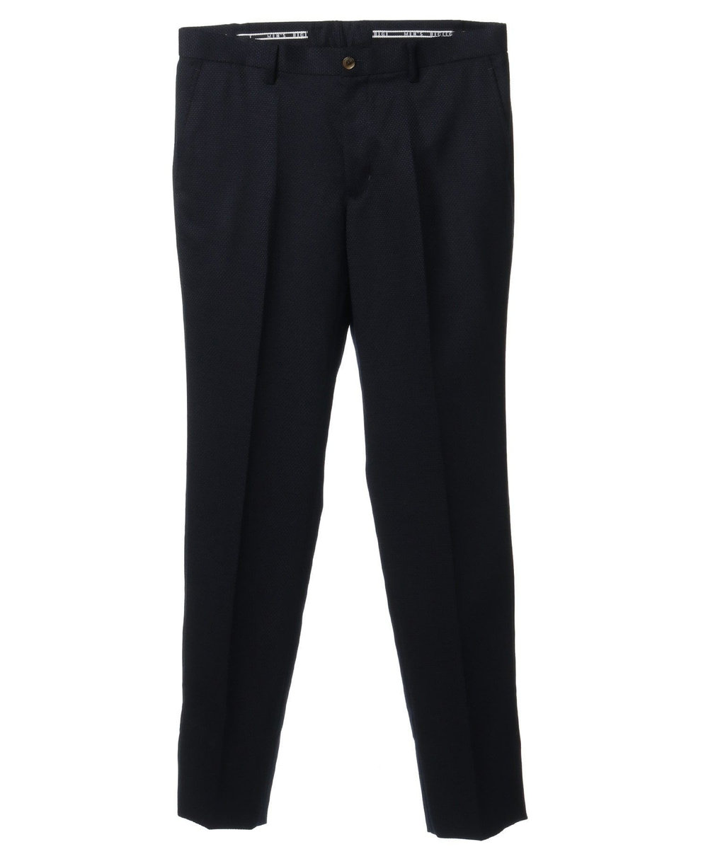 MEN'S BIGI 【ACTIVE TAILOR】アソートストレッチパンツ ダークネイビー