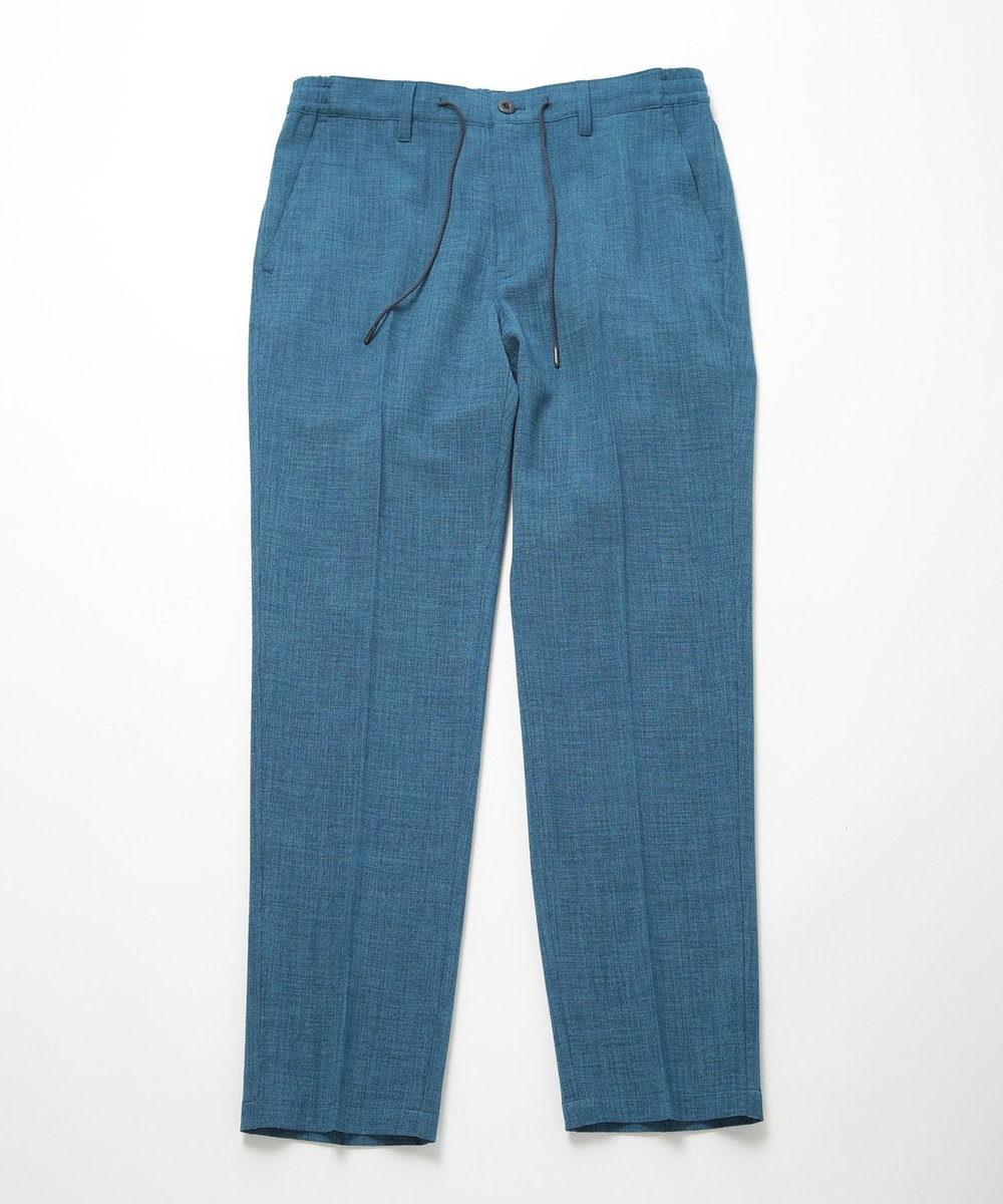 MEN'S BIGI ブッチャーストレッチイージーパンツ ブルー