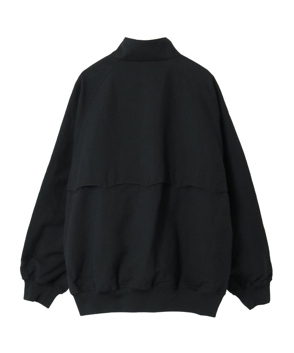MEN'S BIGI 【BARACUTA/バラクータ】G9ハリントンジャケット ブラック