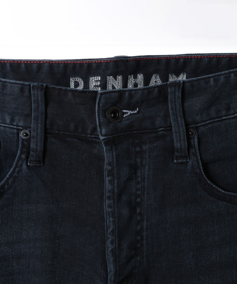 MEN'S BIGI 【DENHAM/デンハム】FREE MOVEデニム RAZOR ネイビー