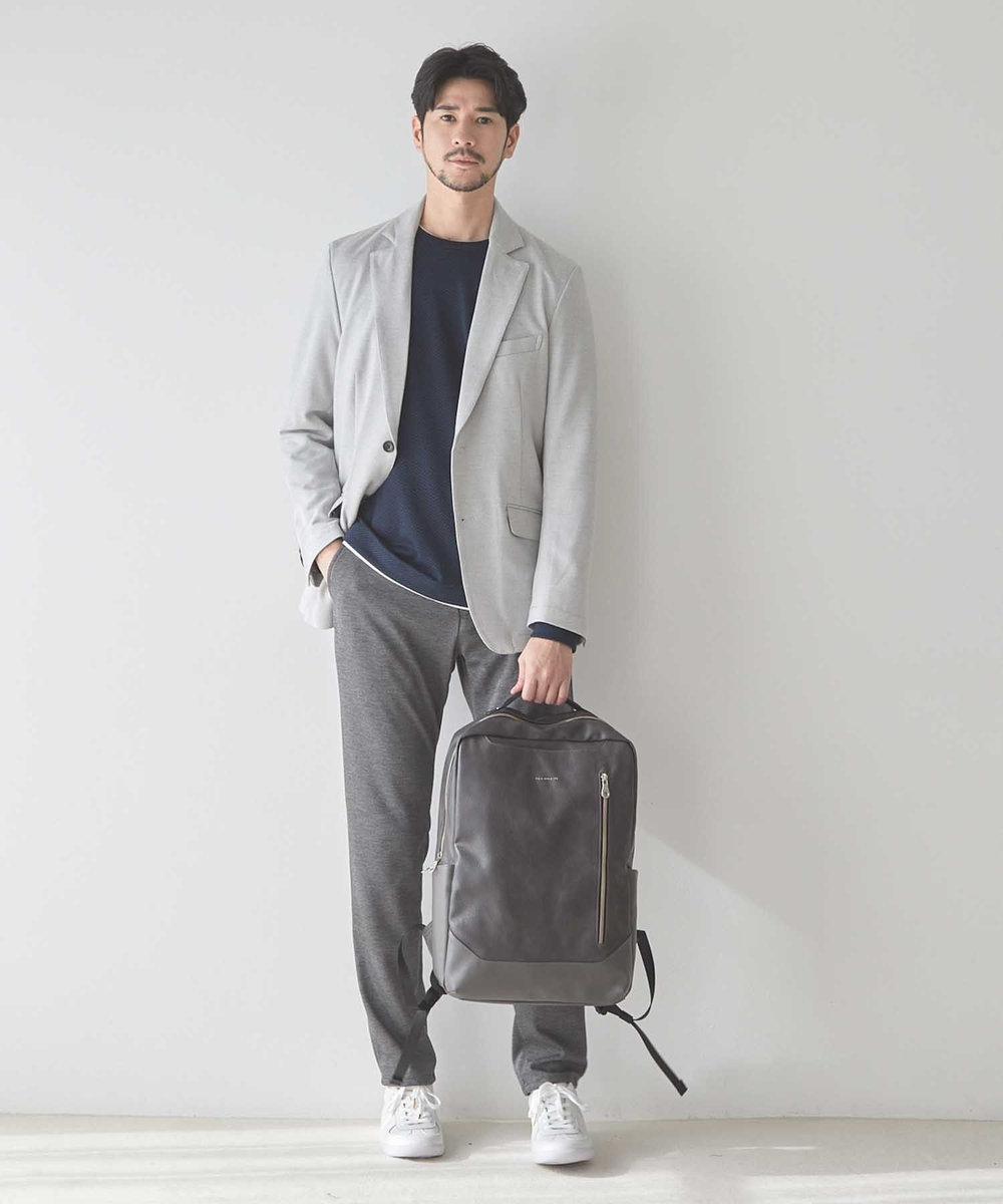 UNION STATION ＜UNION STATION×PRO-SPERITY＞別注バックパック グレー